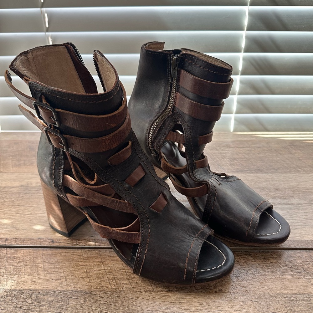 Freebird Tiara Heeled Sandal